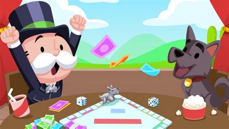 Internet connection is required to play the game. . Monopoly go event tracker